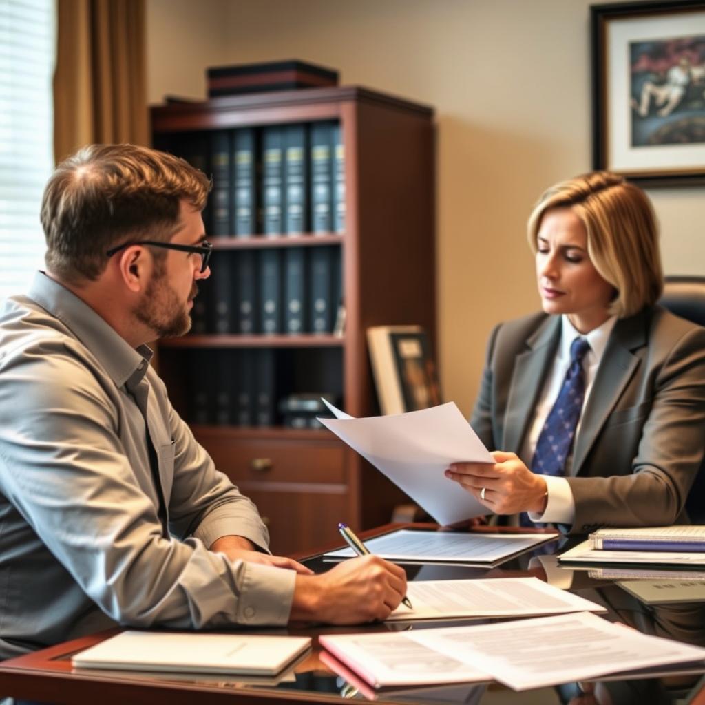 Corporate Compliance Lawyer Spotsylvania County