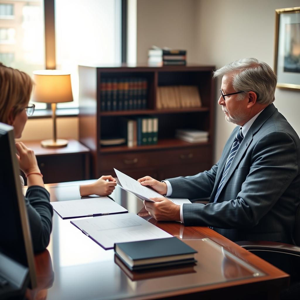 Corporate Compliance Lawyer Stafford County