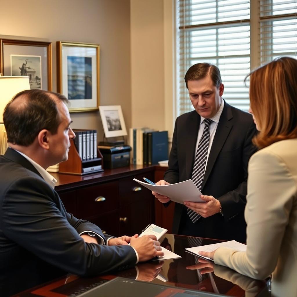 Corporate Compliance Lawyer Virginia