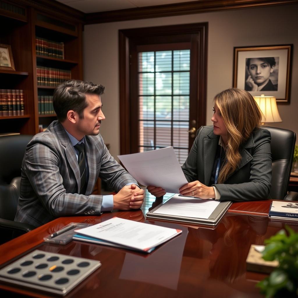 LLC Lawyer Arlington County