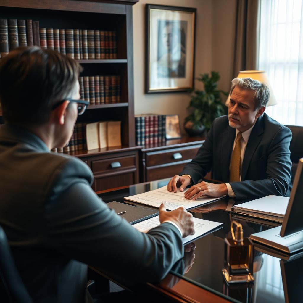 LLC Lawyer Augusta County