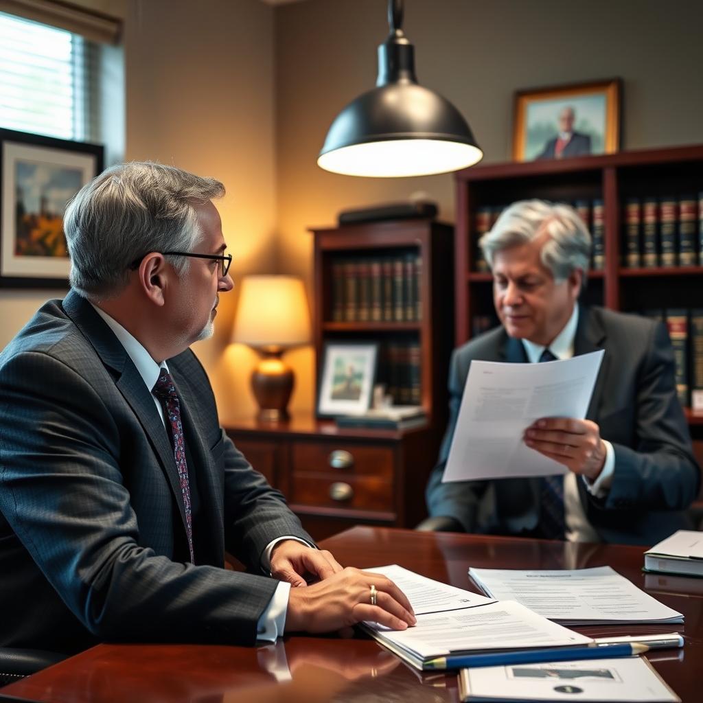 LLC Lawyer Botetourt County