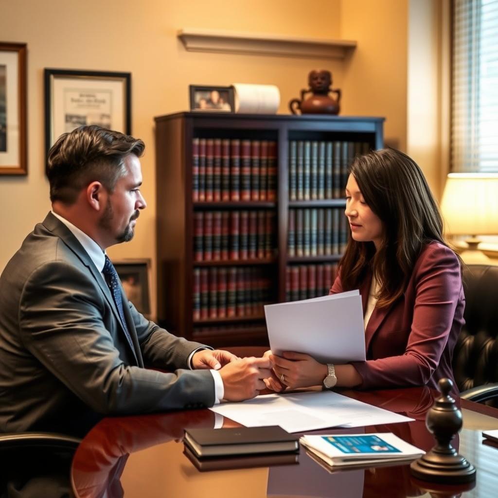 LLC Lawyer Culpeper County