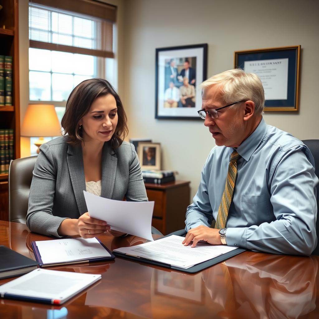 LLC Lawyer Fauquier County