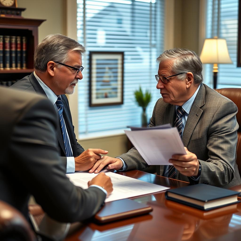 LLC Lawyer Greene County