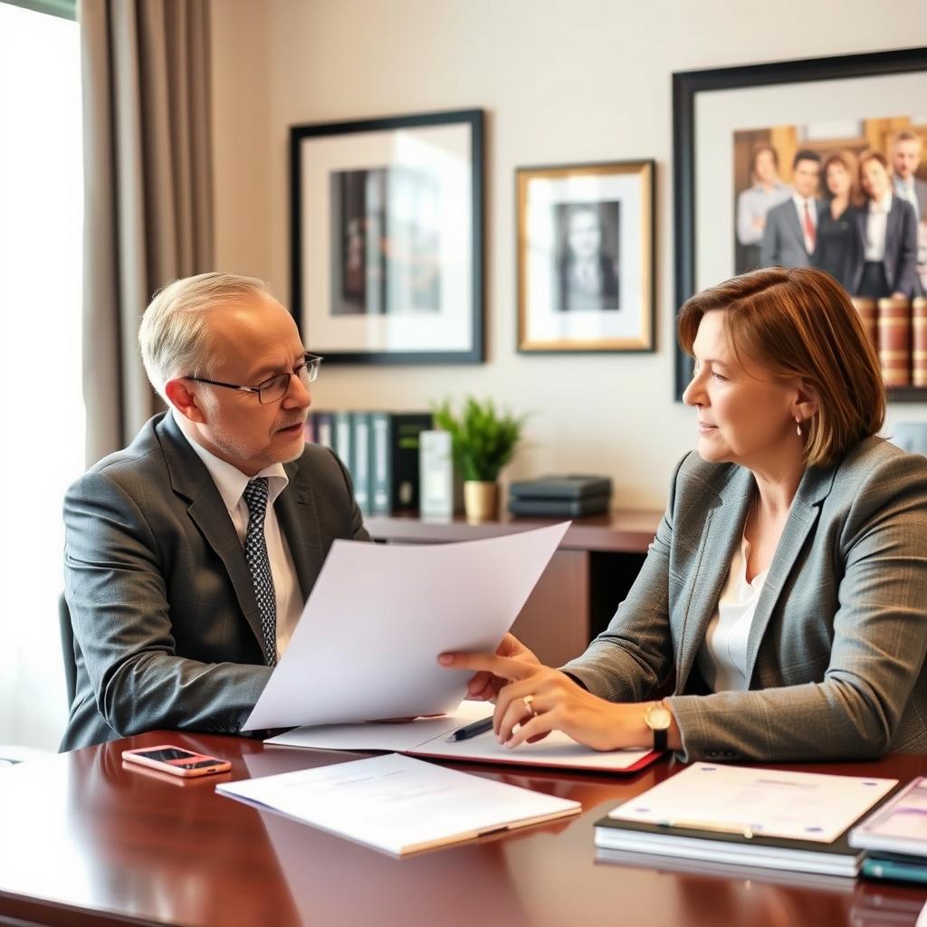 LLC Lawyer Henrico County