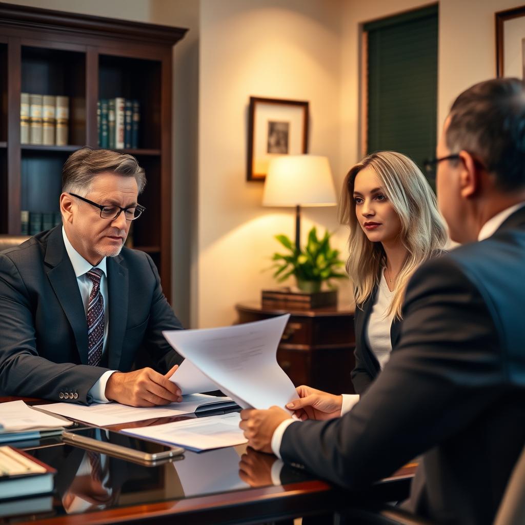 LLC Lawyer King George County