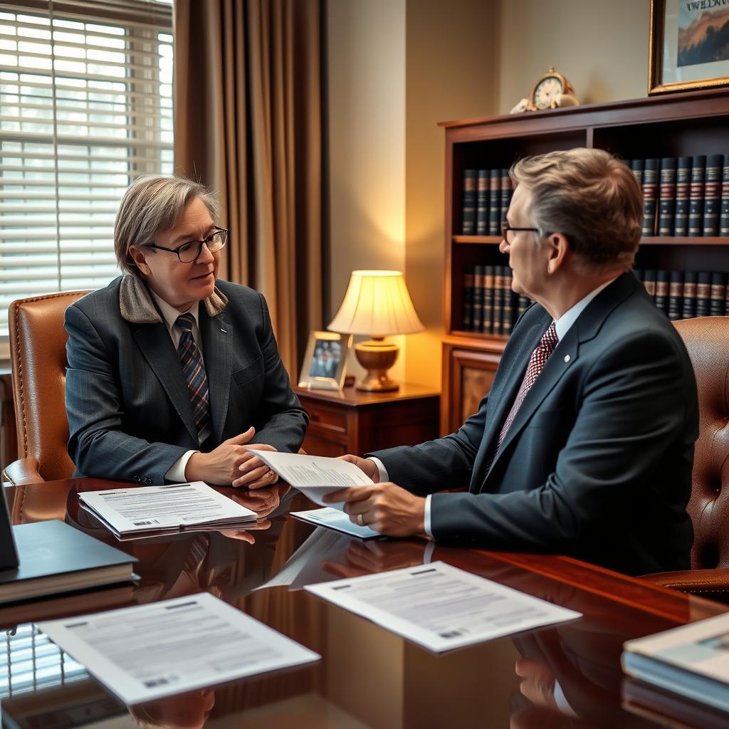LLC Lawyer Louisa County