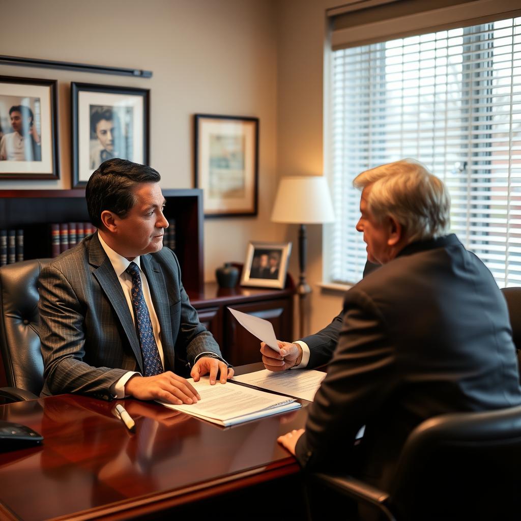 LLC Lawyer Prince George County