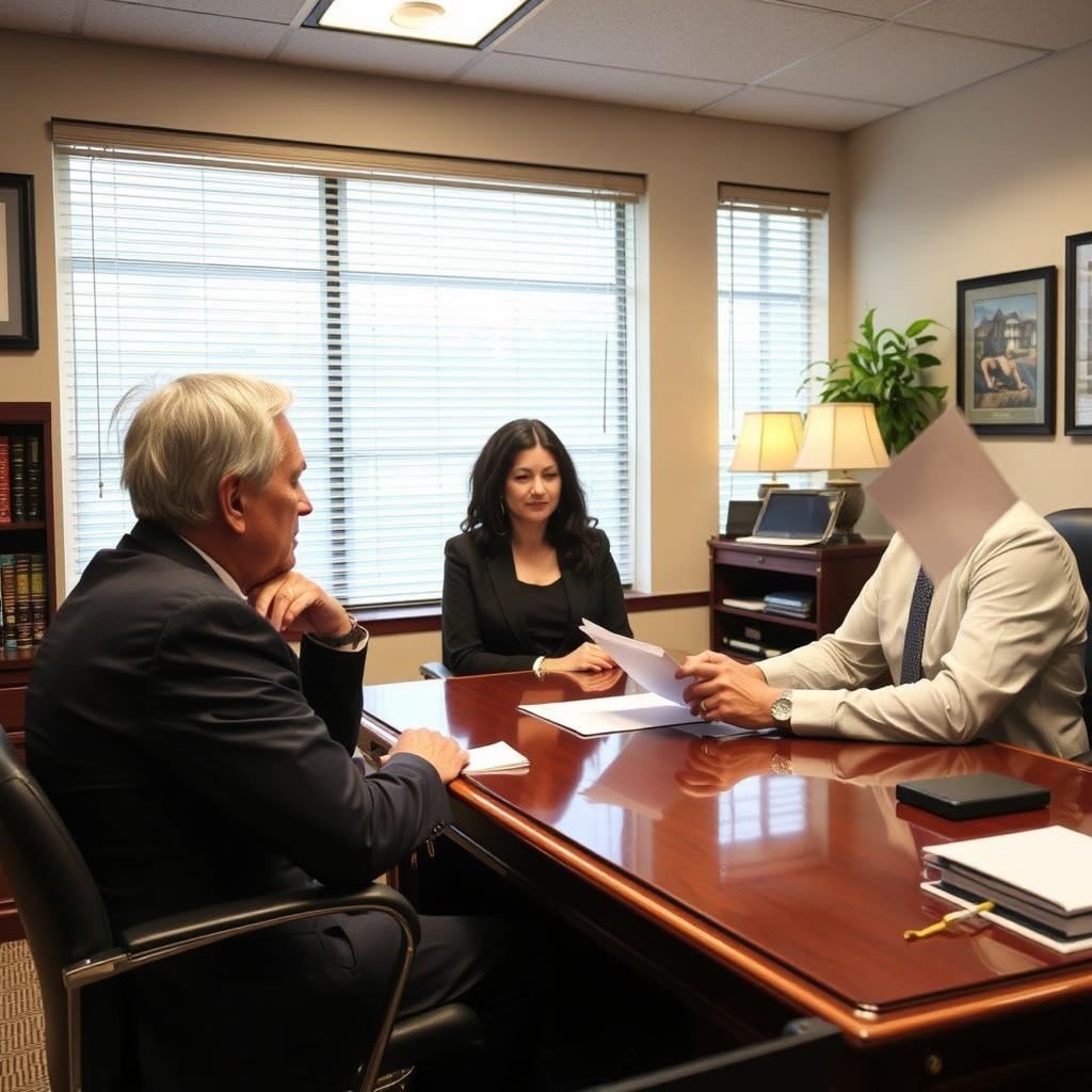 LLC Lawyer Rockingham County