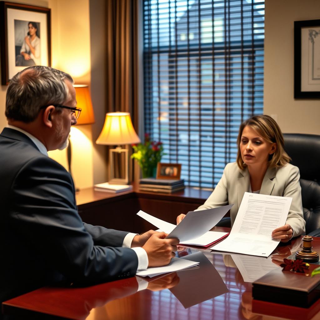 LLC Lawyer Stafford County