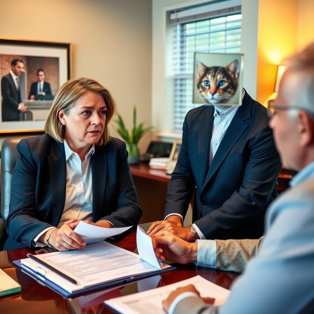 LLC Lawyer Warren County