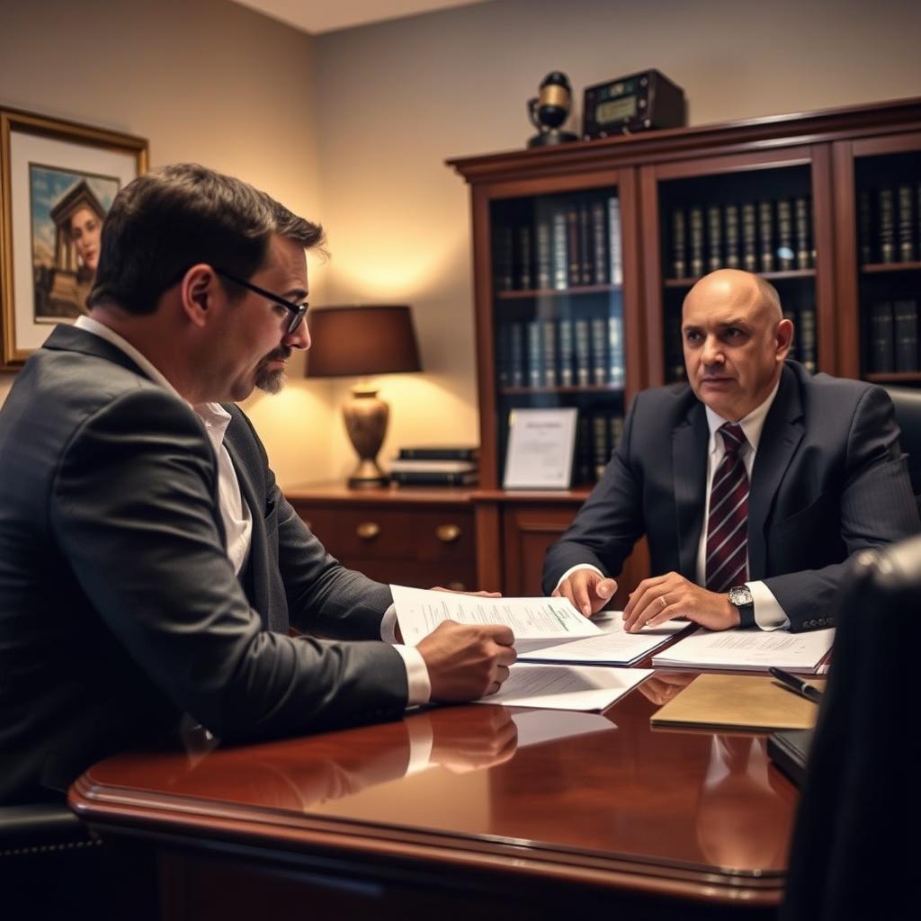 Mergers and Acquisitions Lawyer Albemarle County