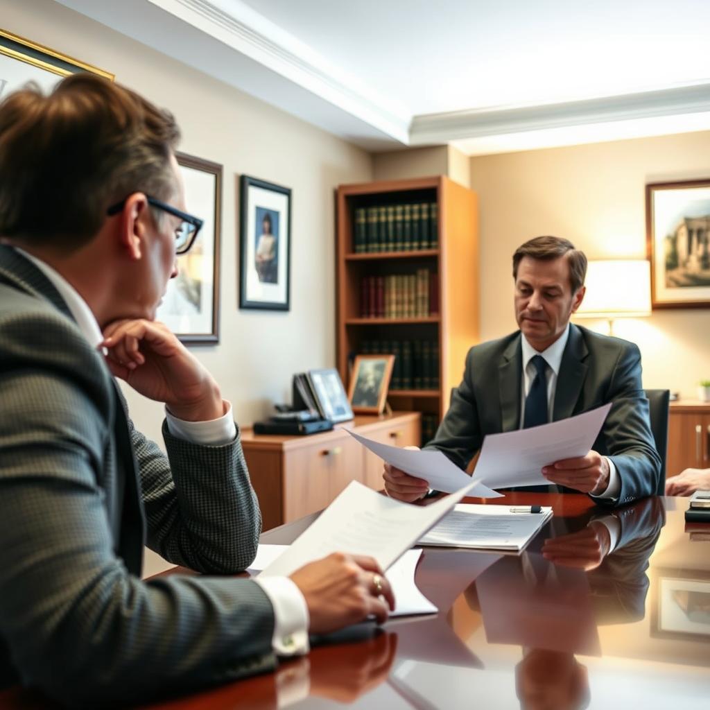 Mergers and Acquisitions Lawyer Alexandria