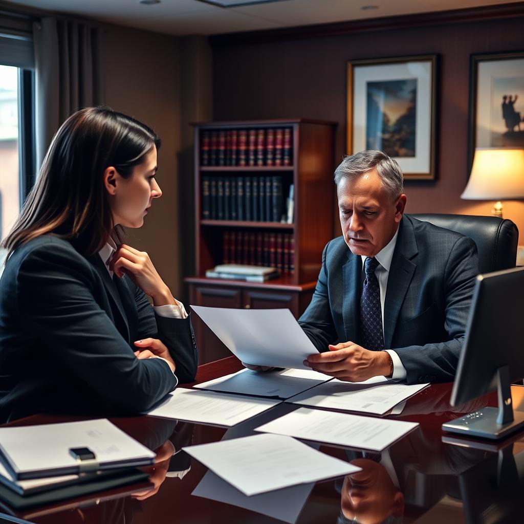 Mergers and Acquisitions Lawyer Arlington County
