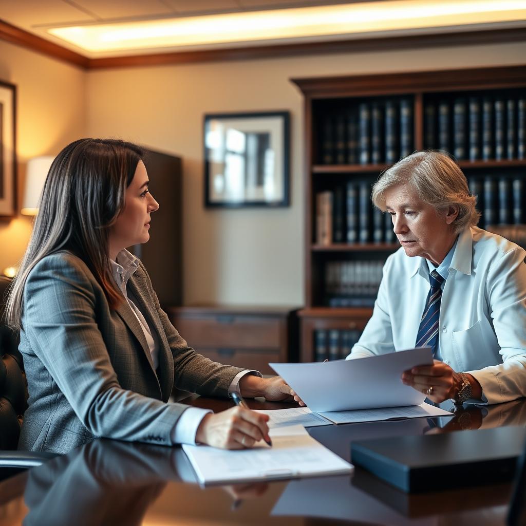 Mergers and Acquisitions Lawyer Augusta County