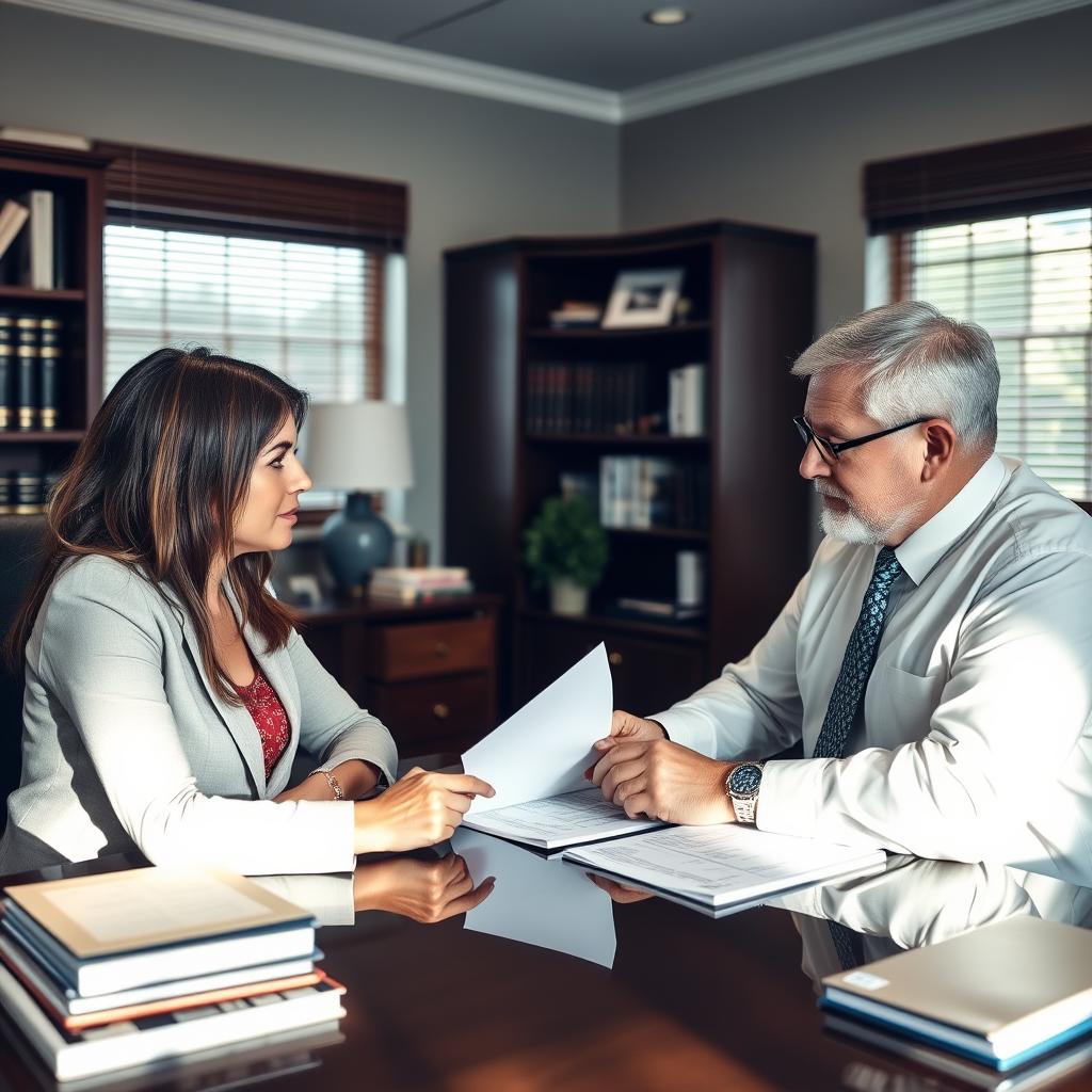 Mergers and Acquisitions Lawyer Botetourt County