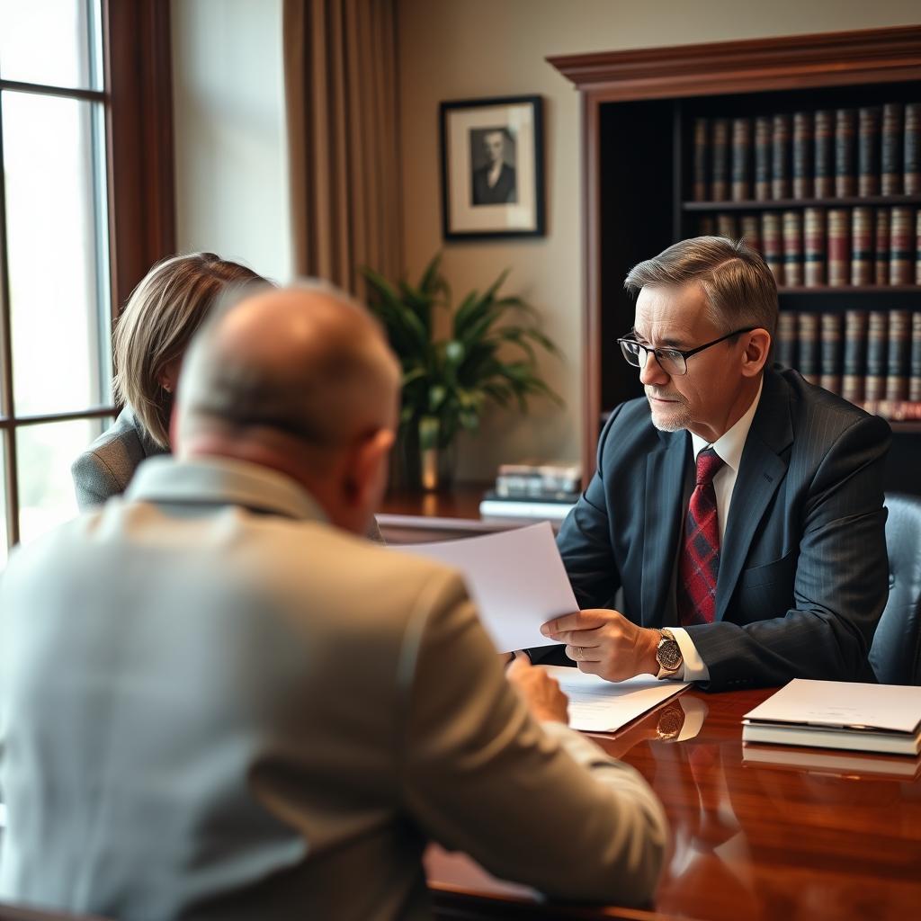 Mergers and Acquisitions Lawyer Caroline County