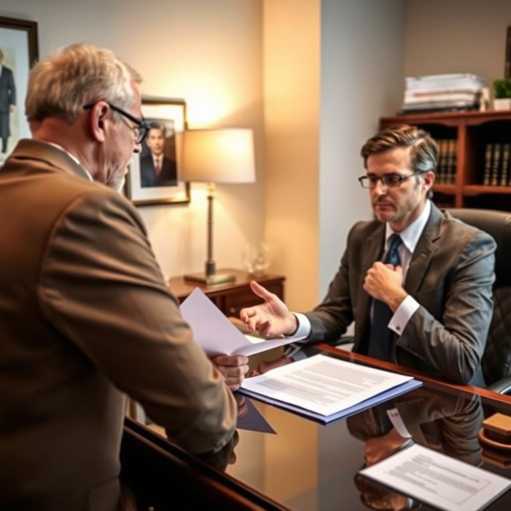 Mergers and Acquisitions Lawyer Chesterfield County