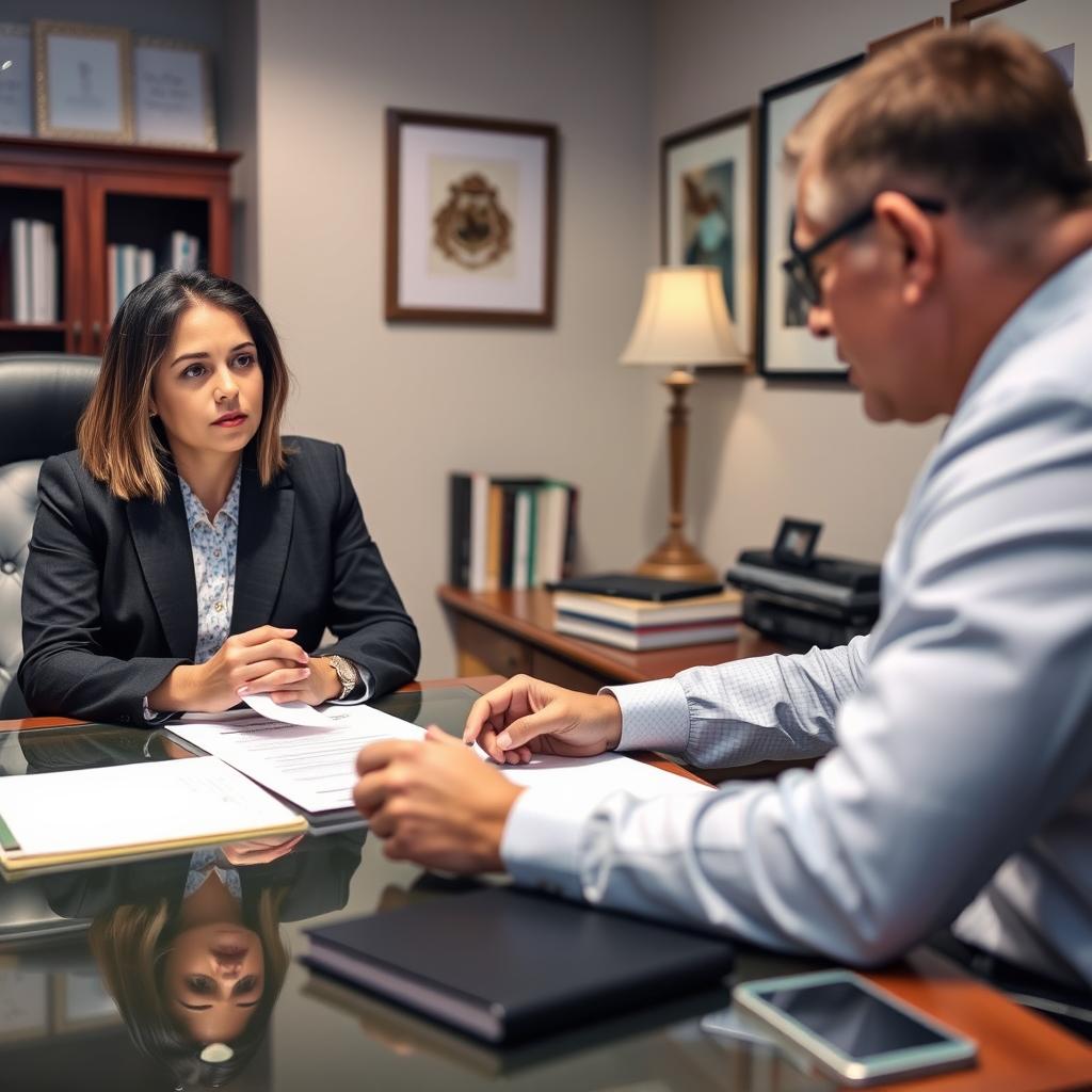 Mergers and Acquisitions Lawyer Clarke County