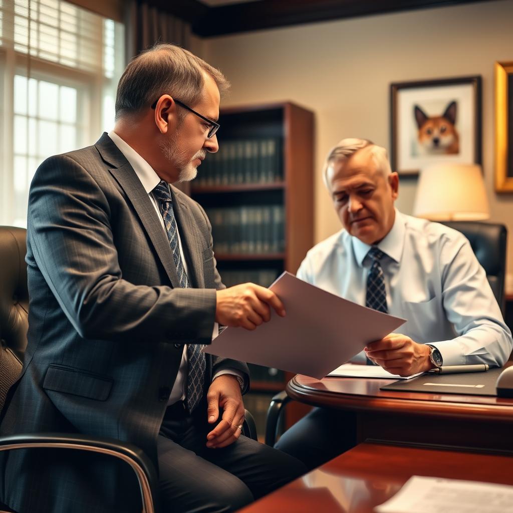 Mergers and Acquisitions Lawyer Virginia