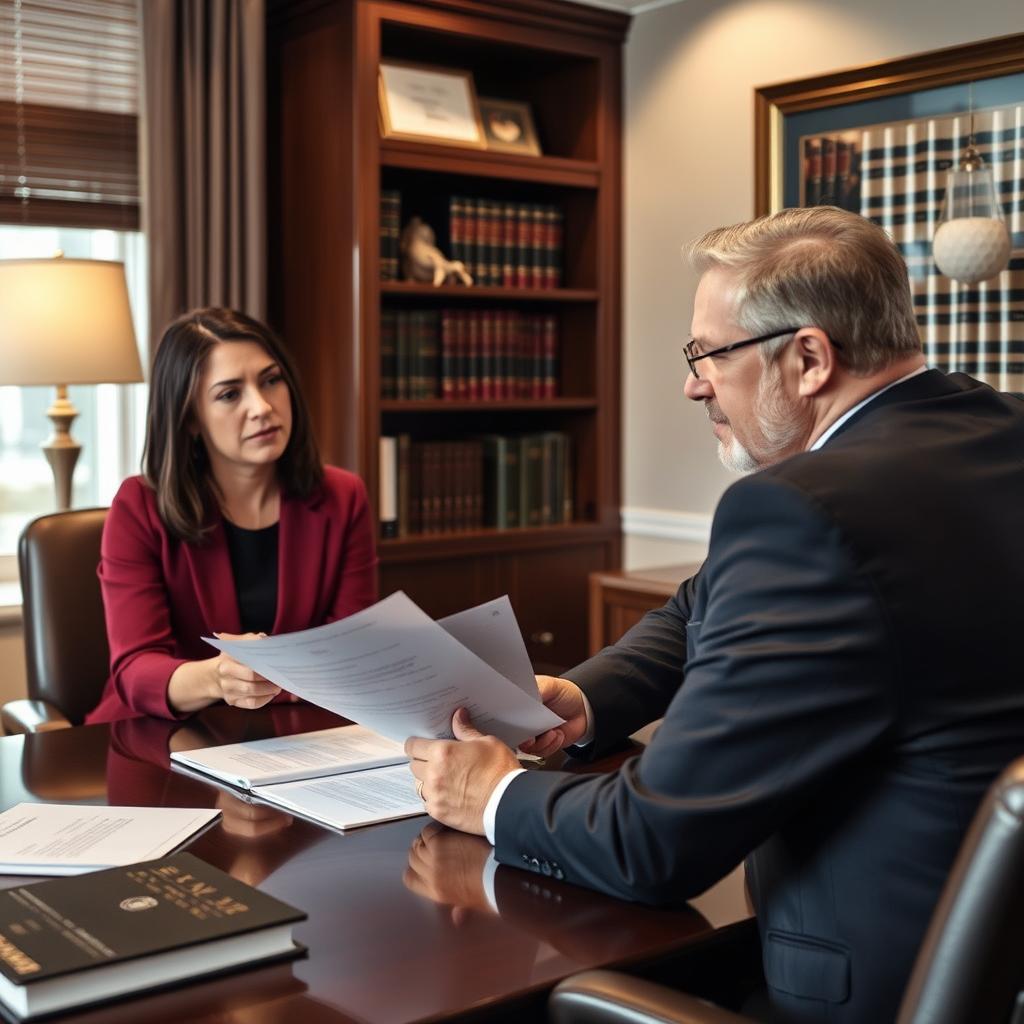 Operating Agreement Lawyer Alexandria