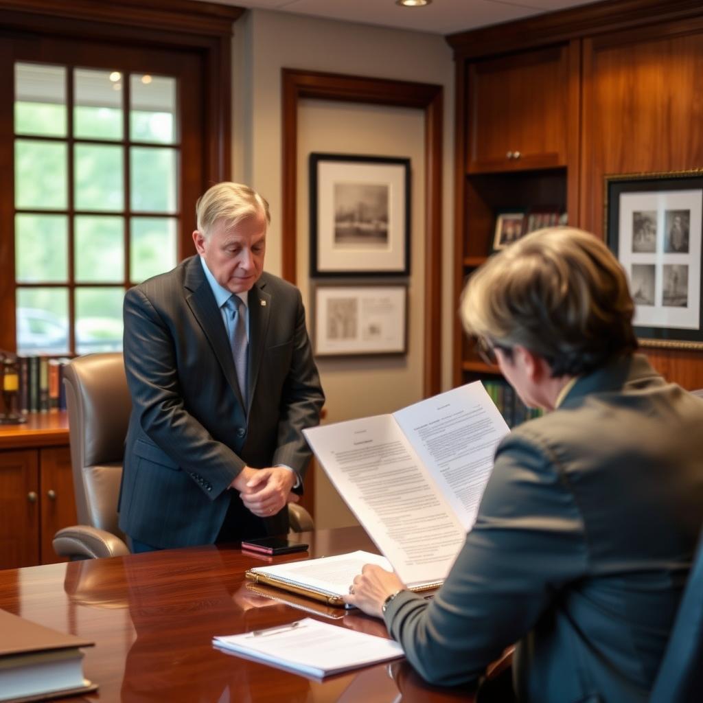 Operating Agreement Lawyer Arlington County