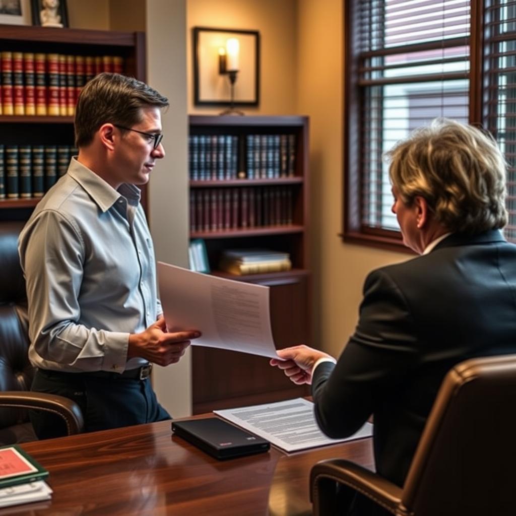 Operating Agreement Lawyer Augusta County