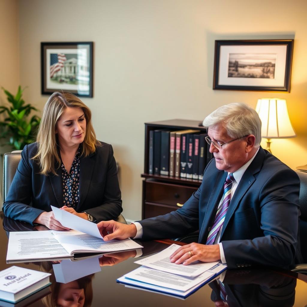 Operating Agreement Lawyer Botetourt County