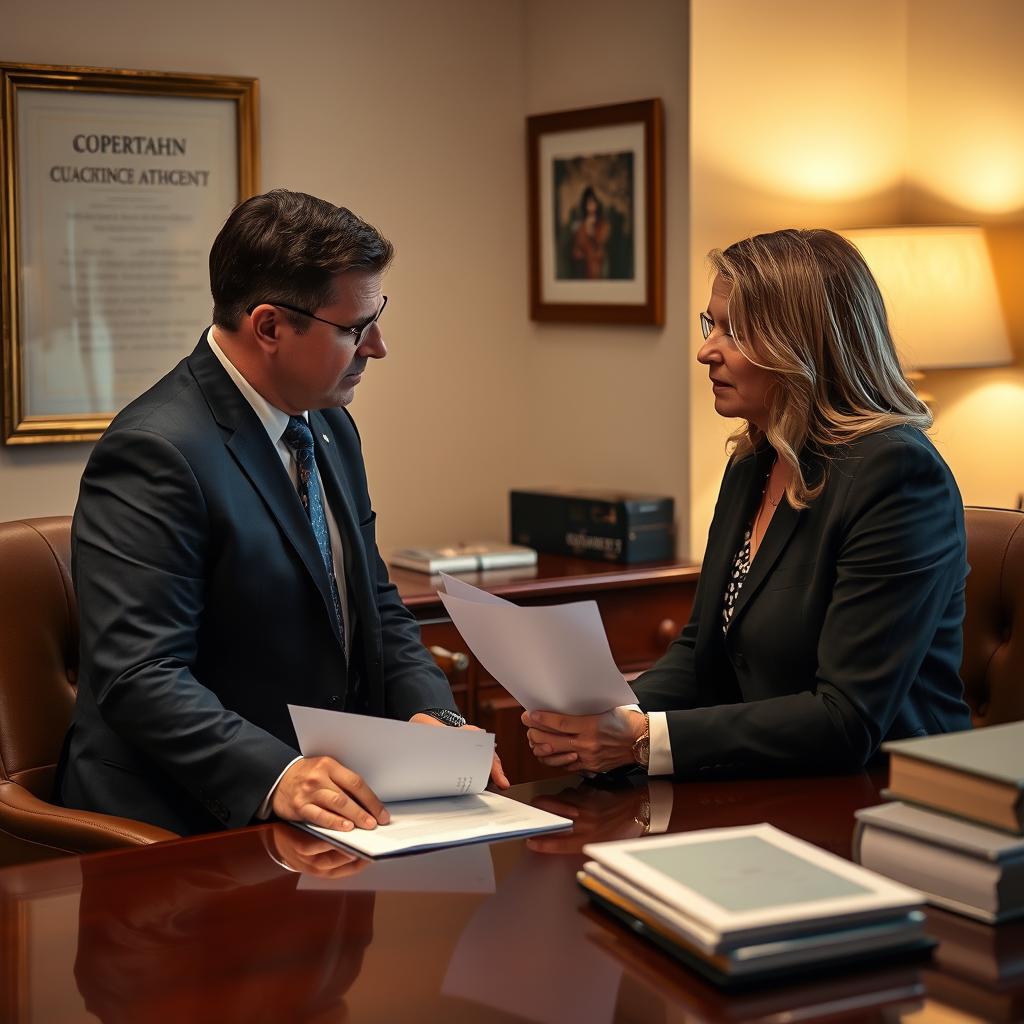 Operating Agreement Lawyer Culpeper County