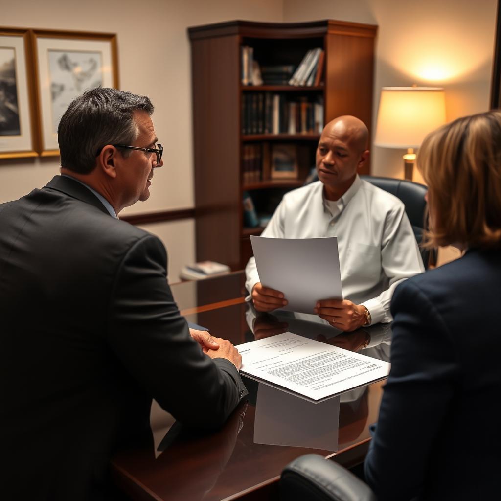 Operating Agreement Lawyer Dinwiddie County