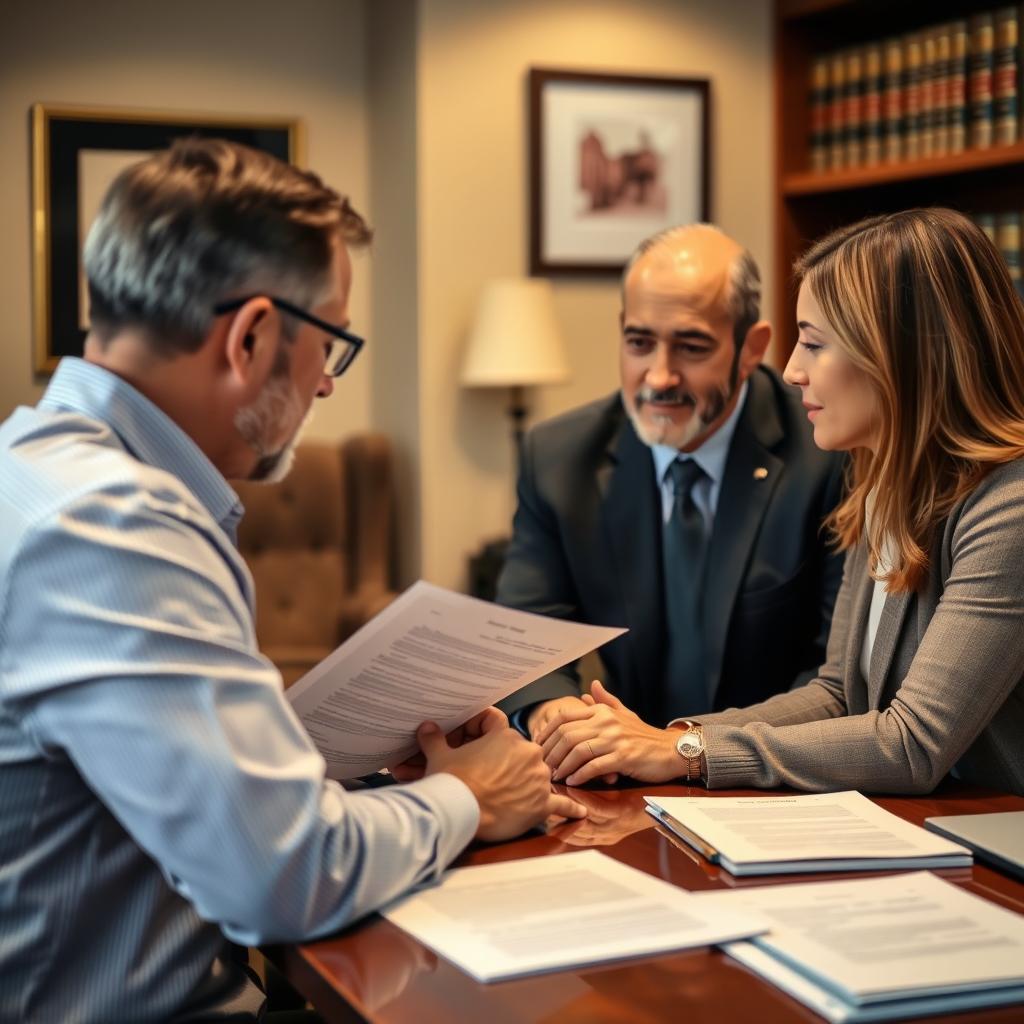 Operating Agreement Lawyer Fairfax