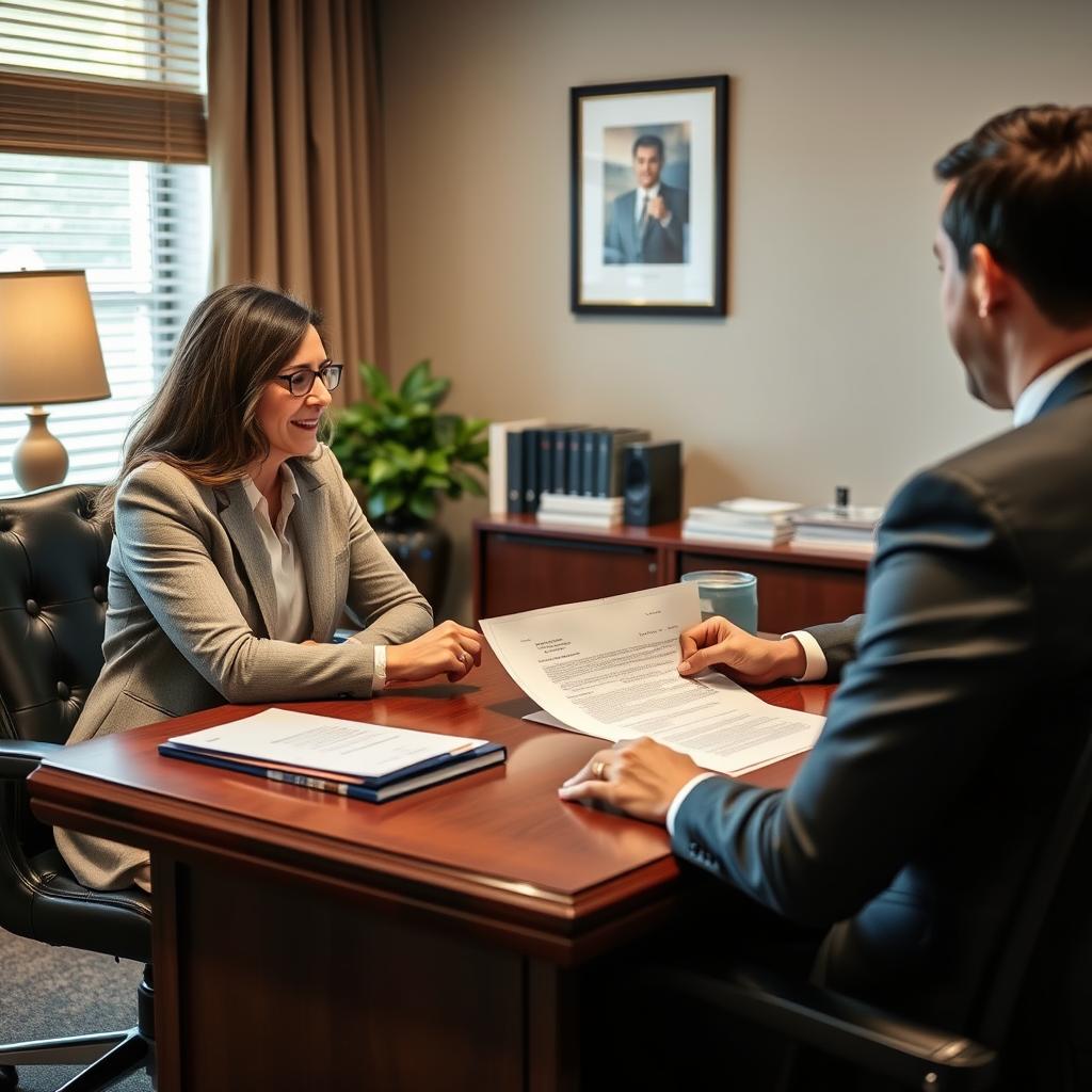 Operating Agreement Lawyer Falls Church