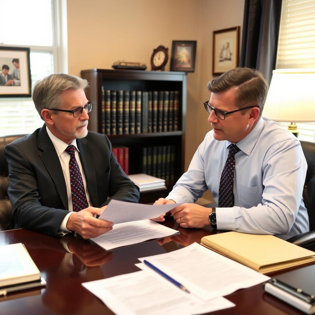 Operating Agreement Lawyer Frederick County