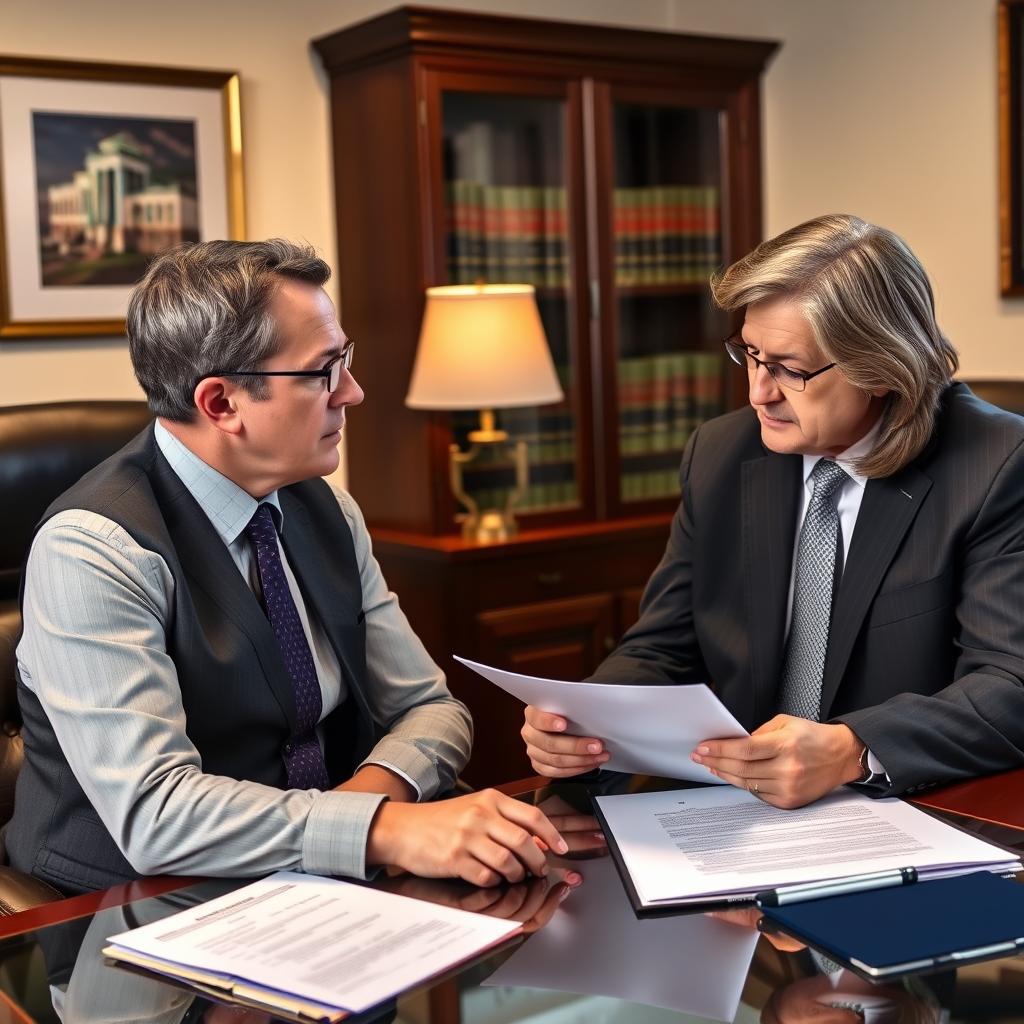 Operating Agreement Lawyer Hanover County