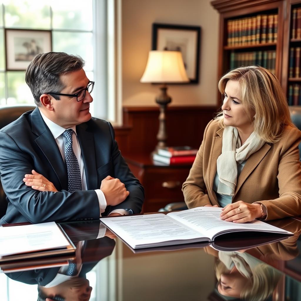 Operating Agreement Lawyer Loudoun County