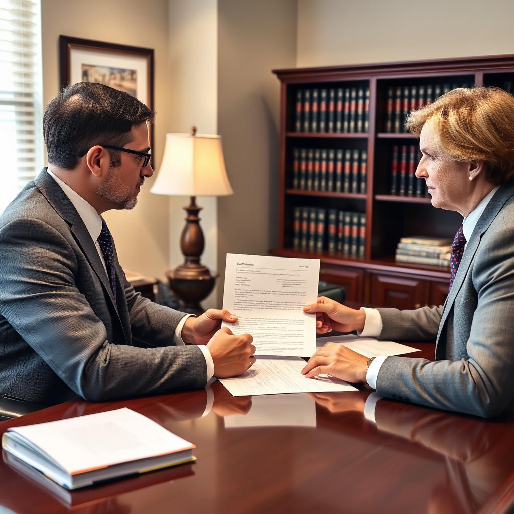 Operating Agreement Lawyer Manassas