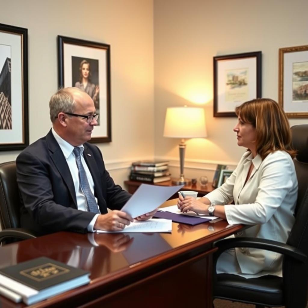 Operating Agreement Lawyer Powhatan County