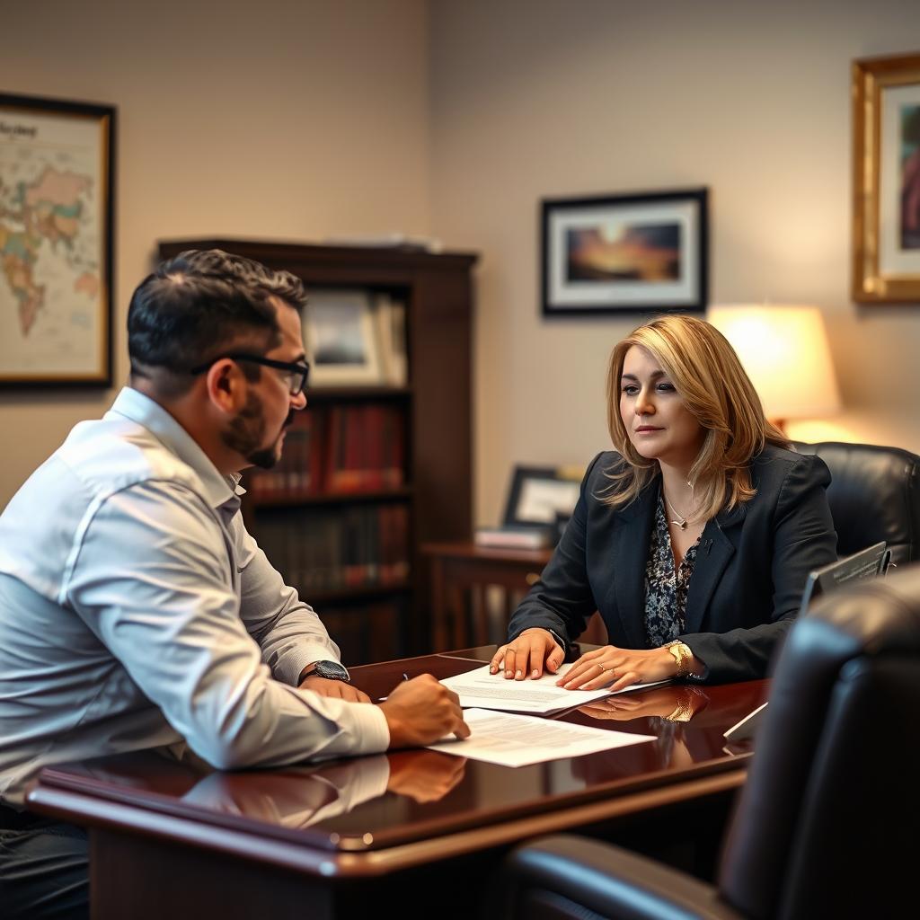 Operating Agreement Lawyer Prince George County