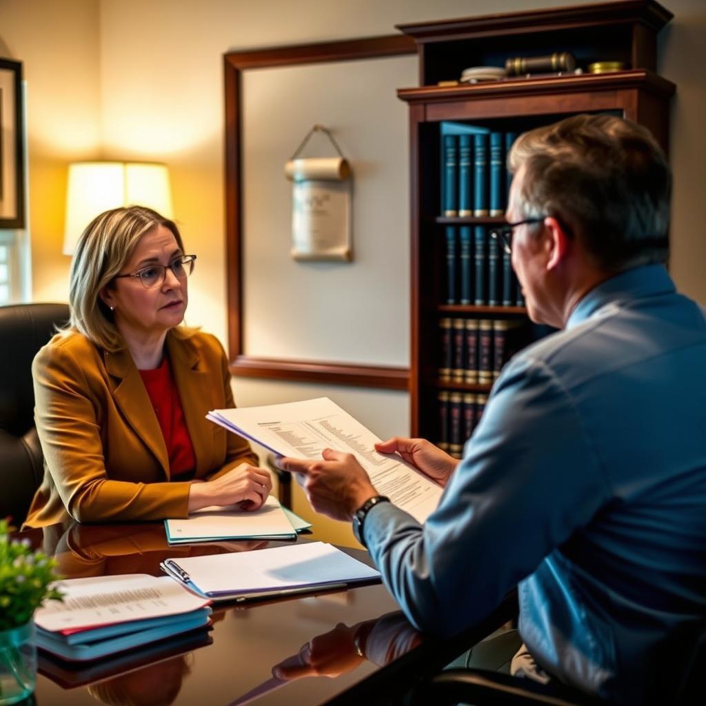 Operating Agreement Lawyer Spotsylvania County