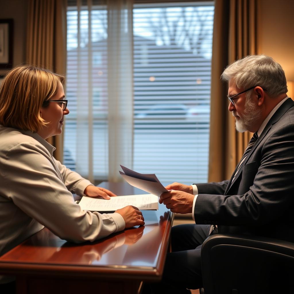 Operating Agreement Lawyer Stafford County