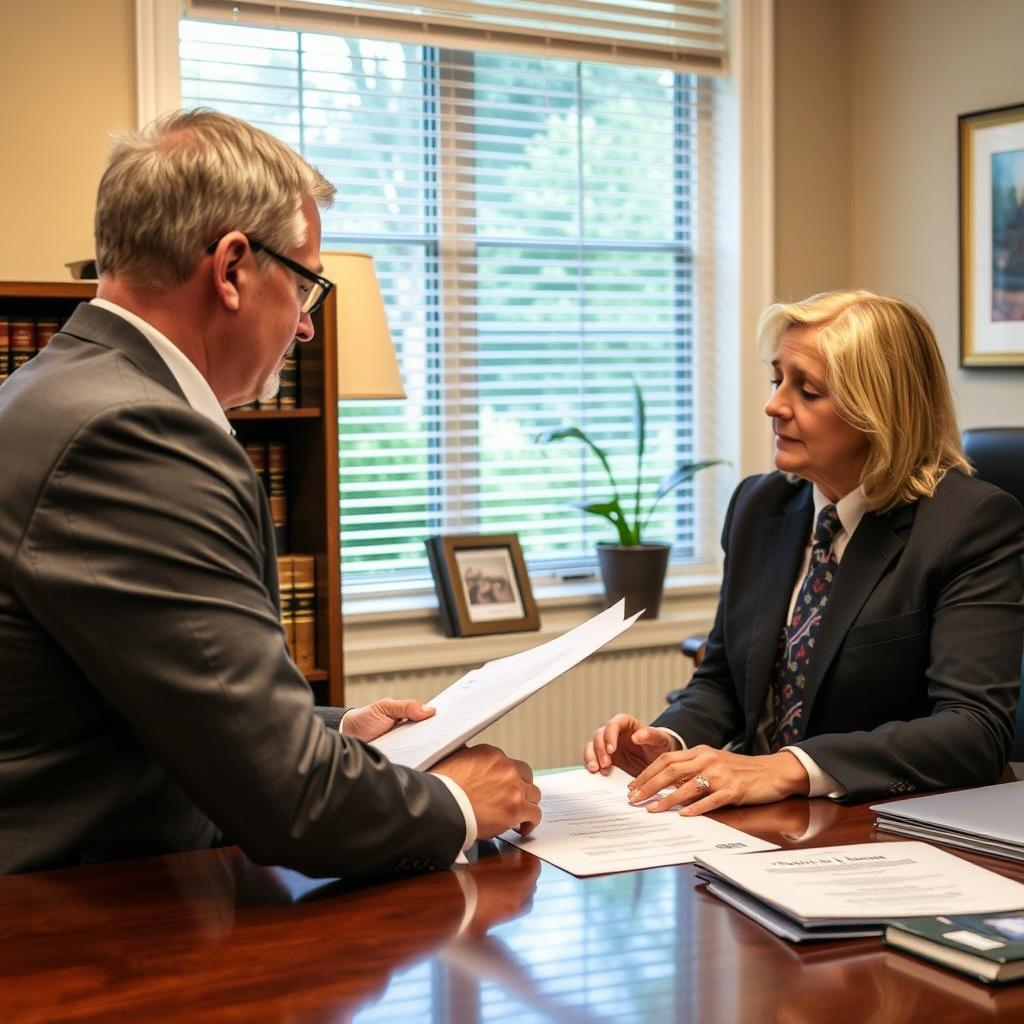 Partnership Lawyer Albemarle County