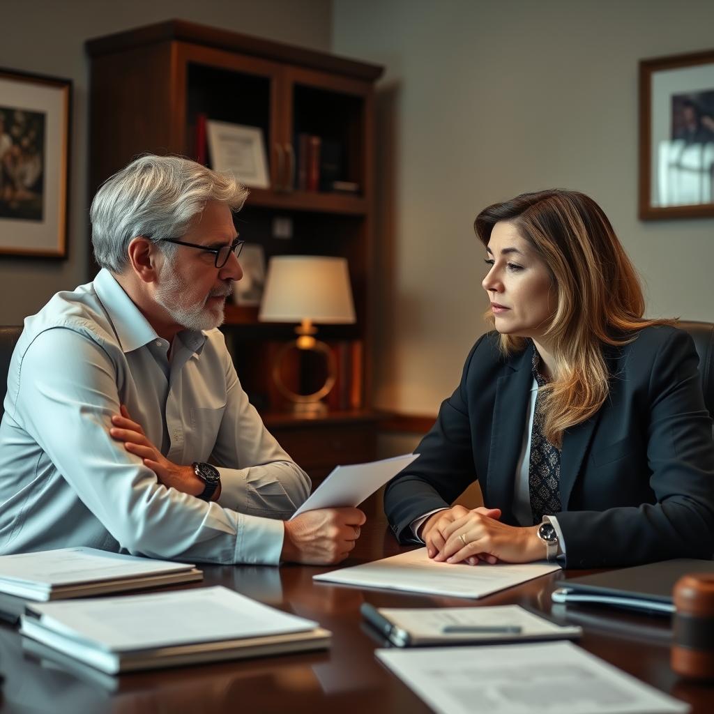 Partnership Lawyer Alexandria