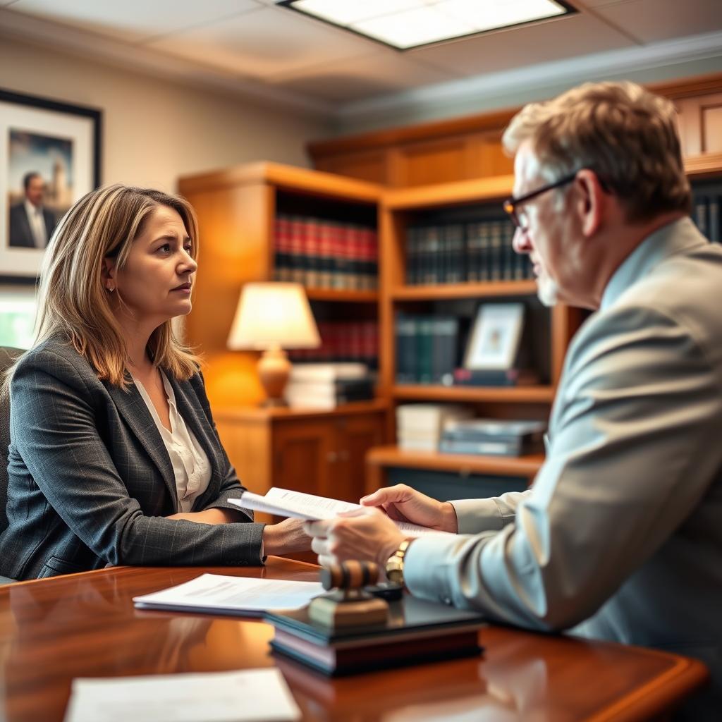Partnership Lawyer Caroline County