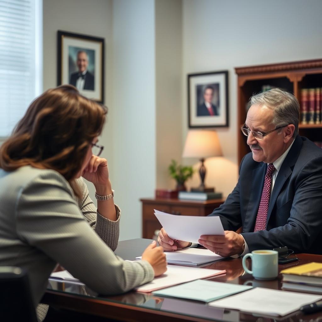 Partnership Lawyer Chesterfield County