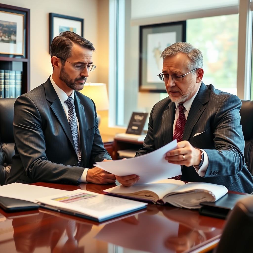 Partnership Lawyer Colonial Heights