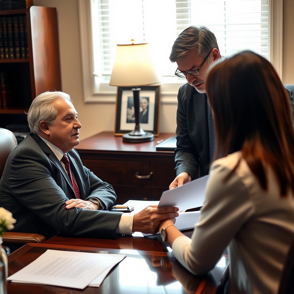 Partnership Lawyer Fairfax County