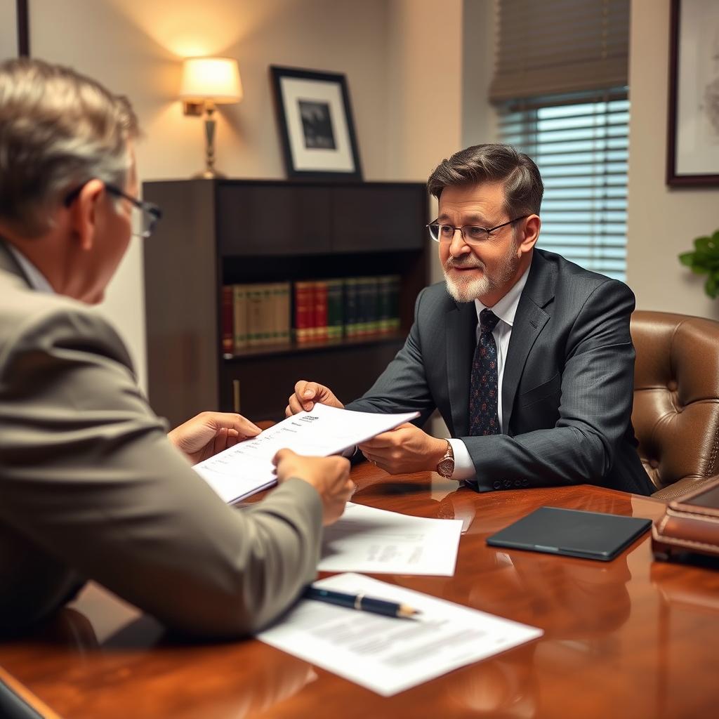 Partnership Lawyer Falls Church
