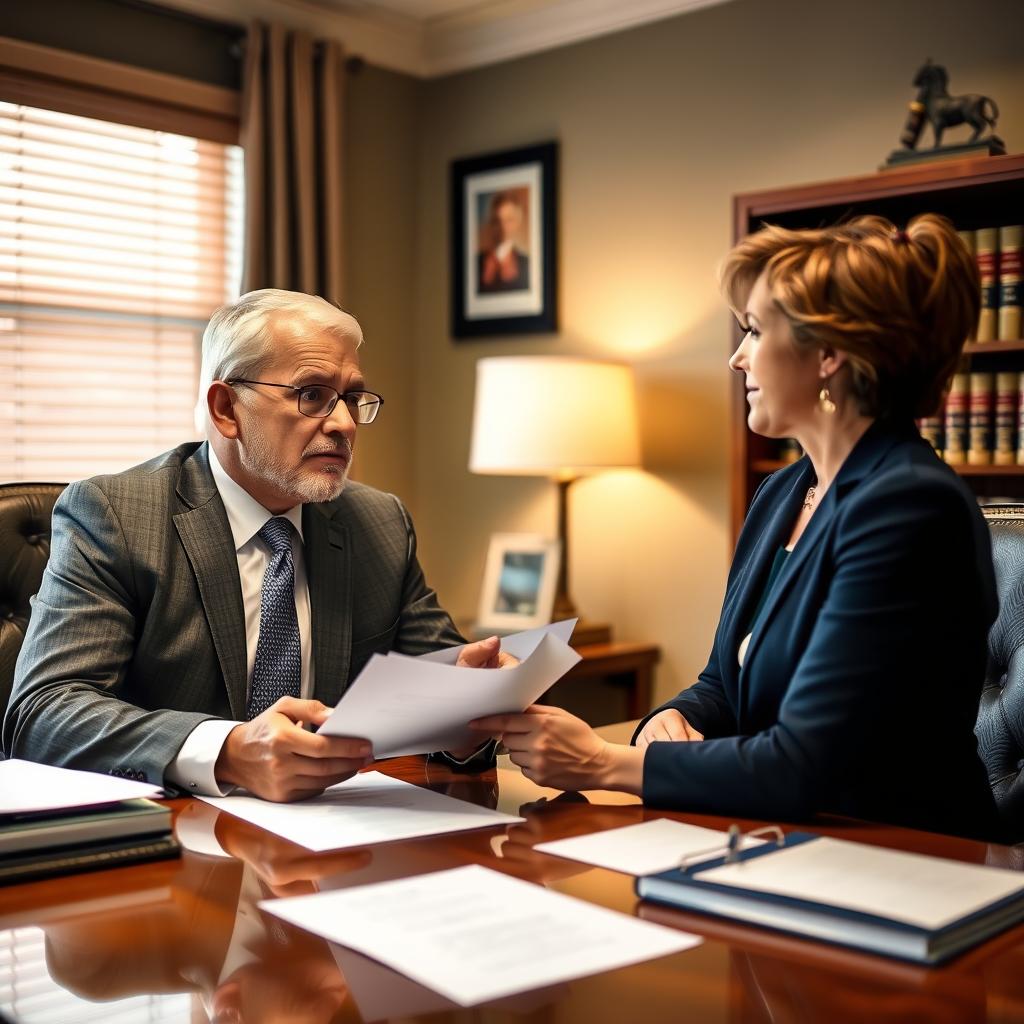 Partnership Lawyer Frederick County