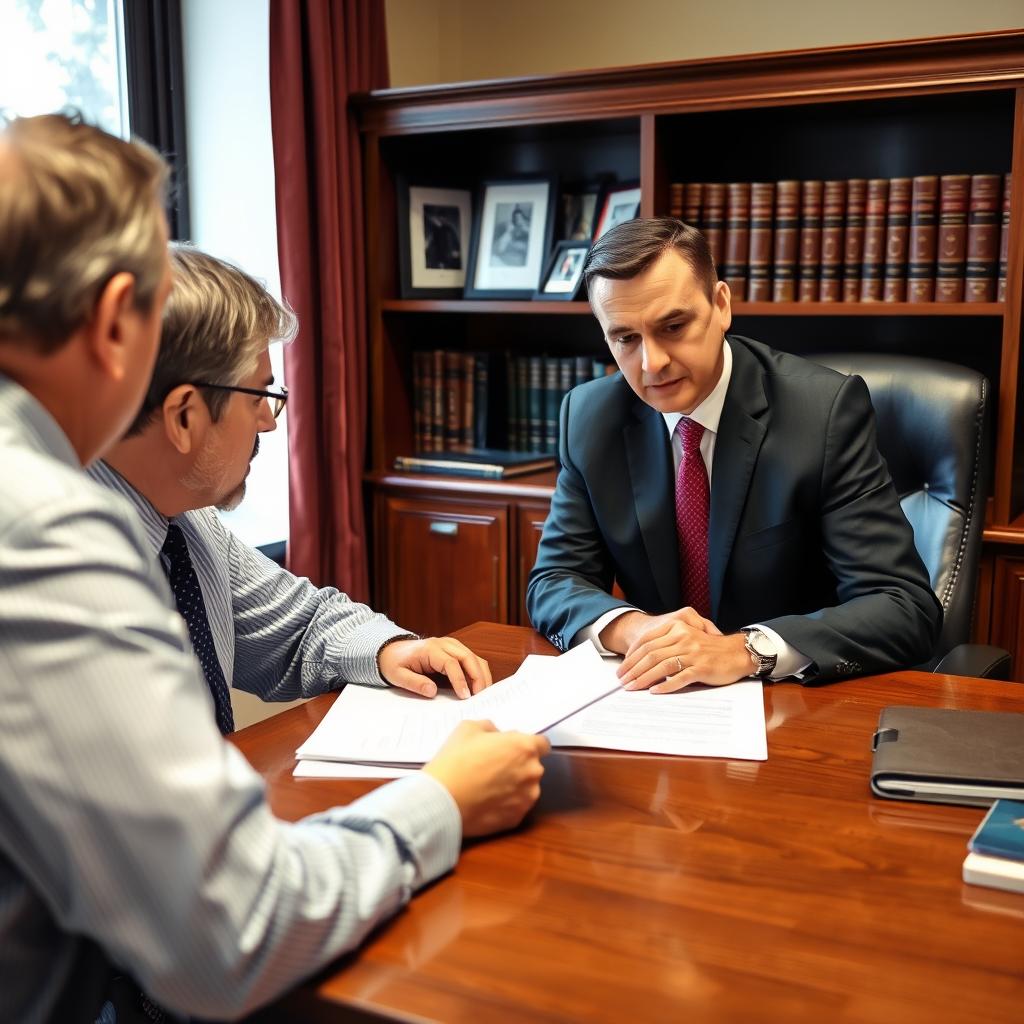 Partnership Lawyer Goochland County